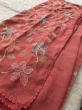 Fancy Soft Organza Embroidery-AU14