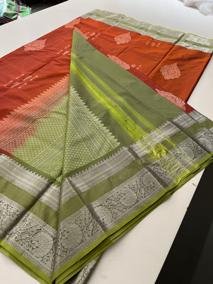 Kanchi Semi Silk