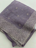 Organza Work Saree-M30