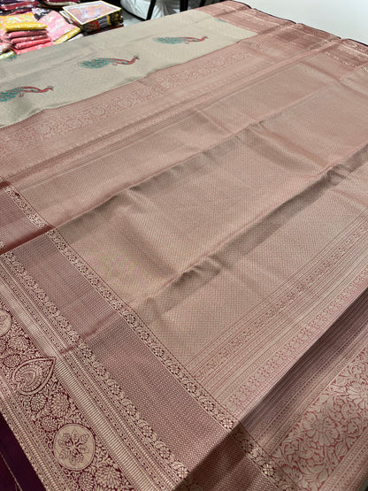 Kanchi semi Pattu