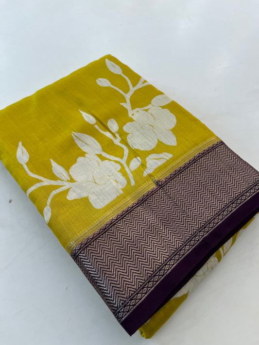 Assam Silk