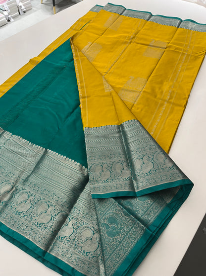 710 PURE MIX SILK SAREES