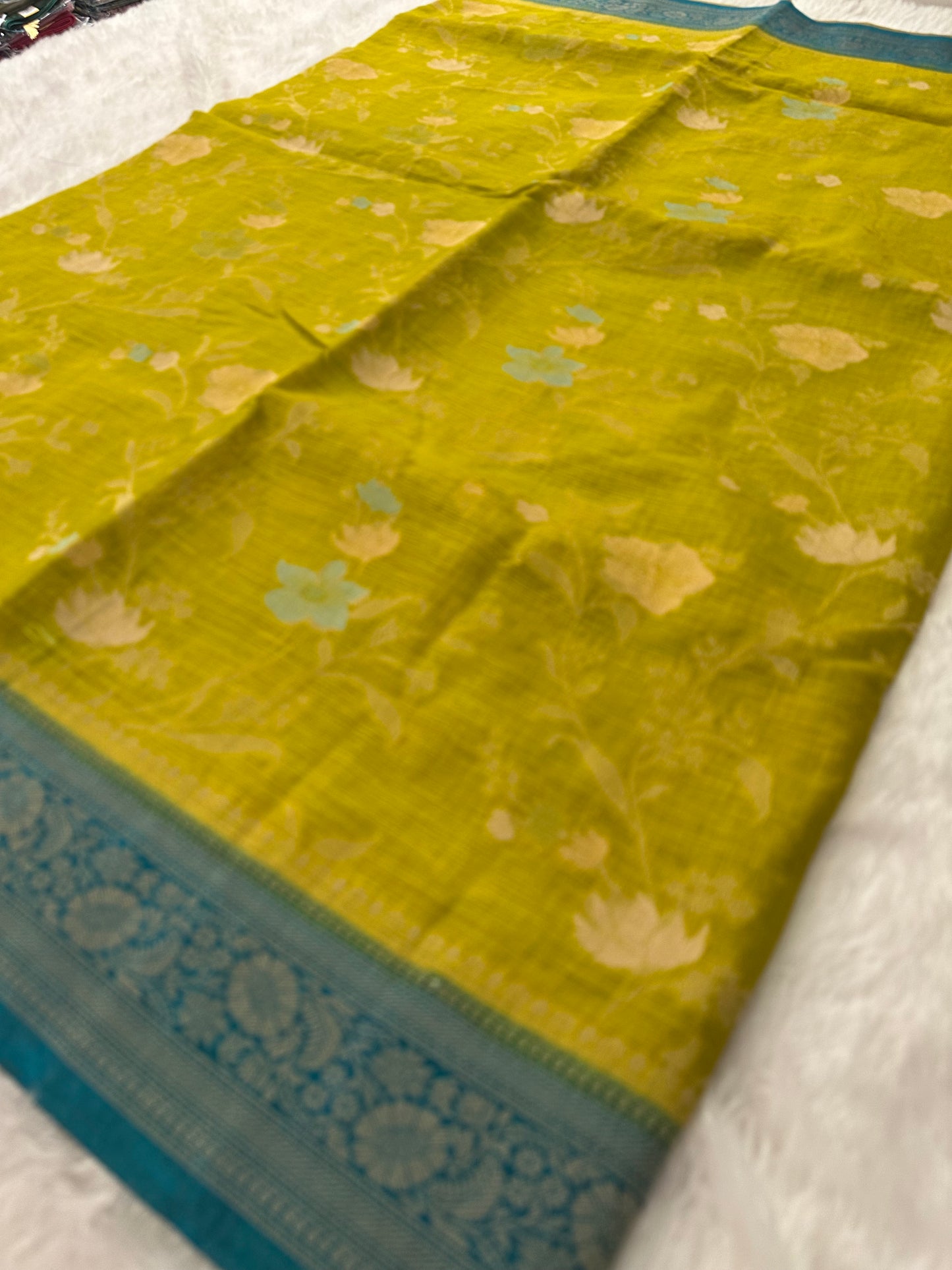 Linen Premium Fancy-M2