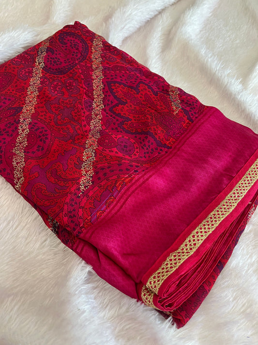 Premium Designer chiffon
