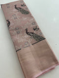 Kanchi Tissue Semi Silk Fancy-J27