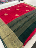 Premium Tussar Silk -J16
