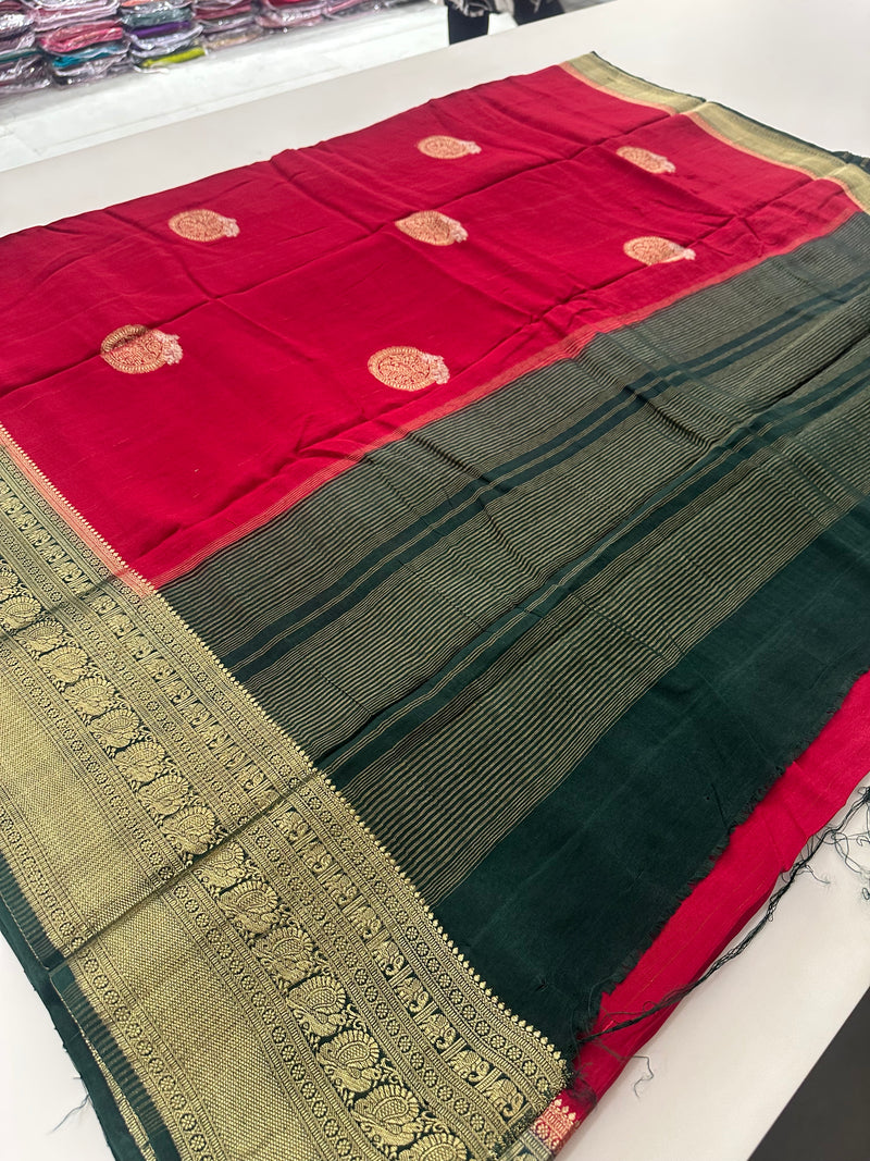 Premium Tussar Silk -J16
