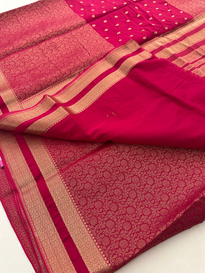 Banarasi Brocade Fancy Half Brocade- J15