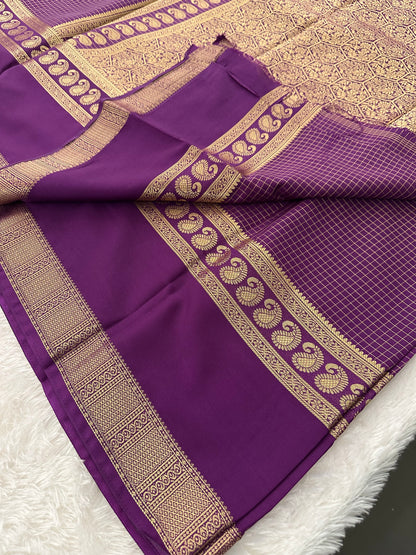 Fancy Crape Silk Premium-M12