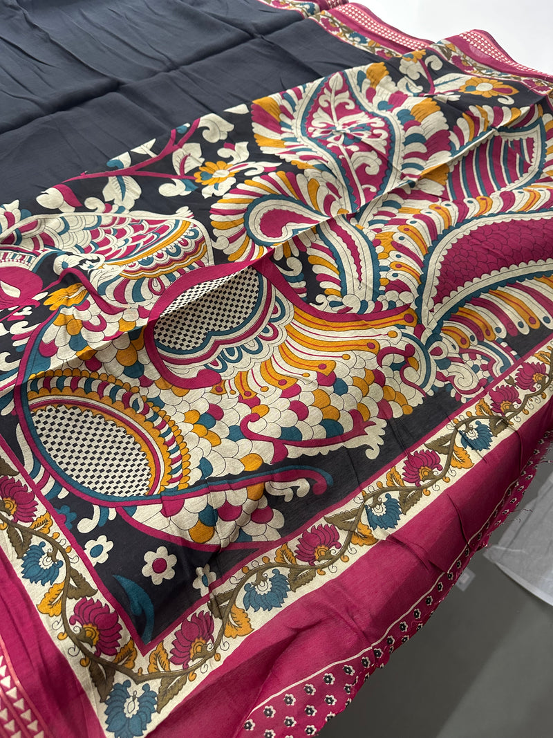 Mul Cotton Print-J7