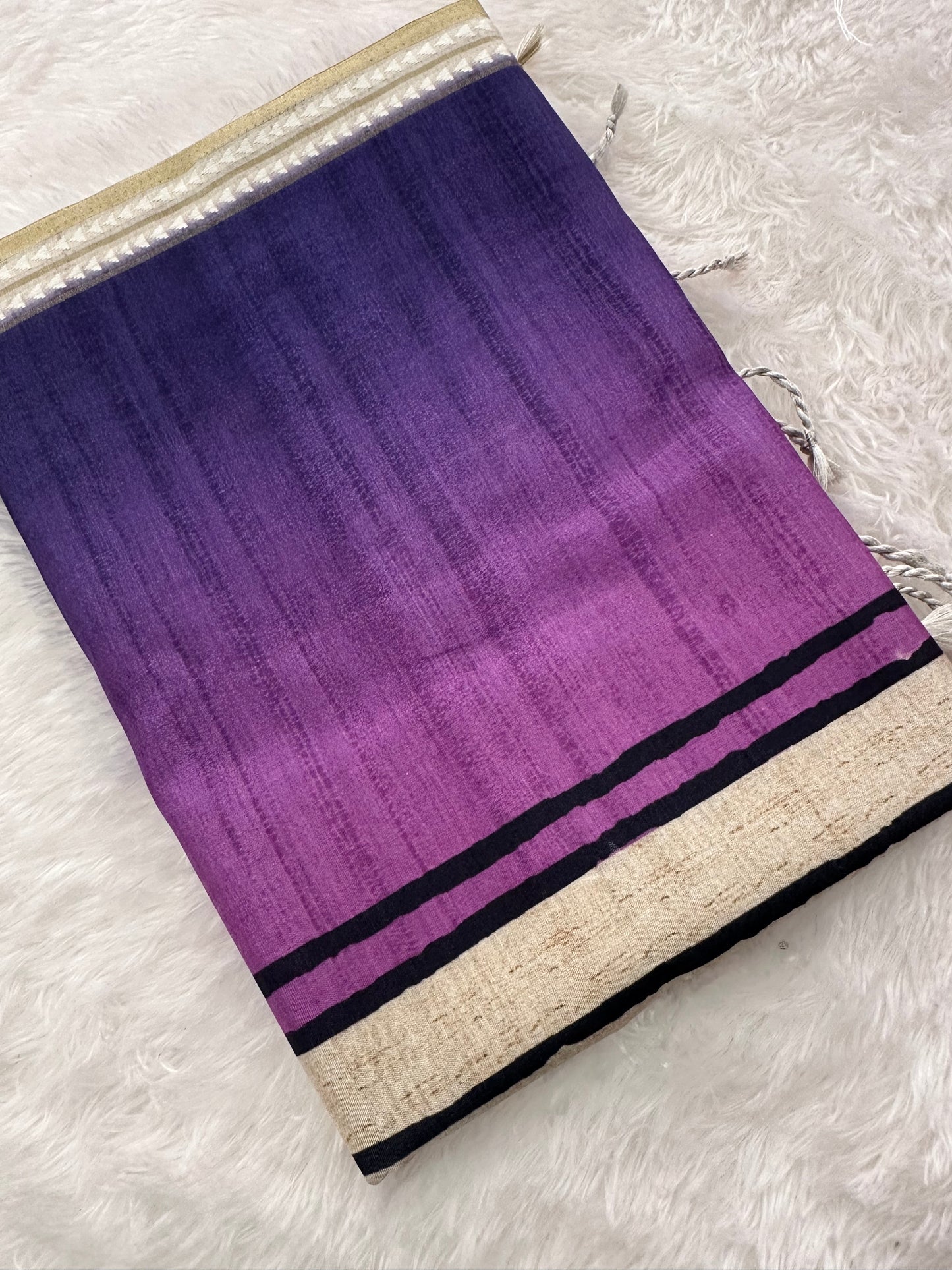Fancy Tussar Premium-M13