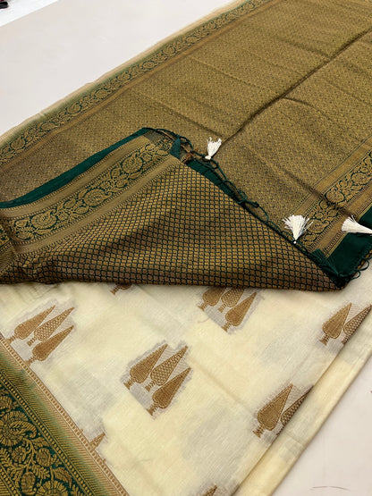 MA19 Linen Antik