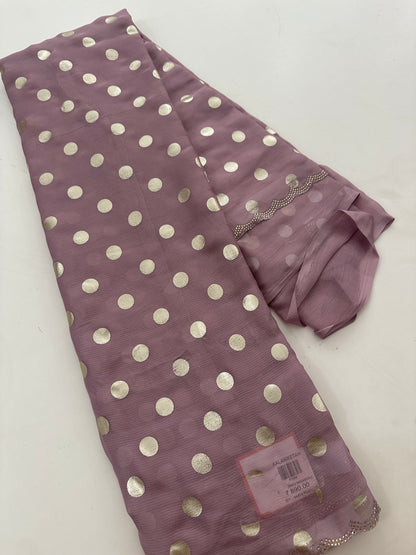 Brosso Foil Print -J7