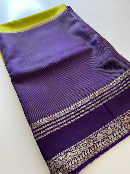Banarasi viscose fancy
