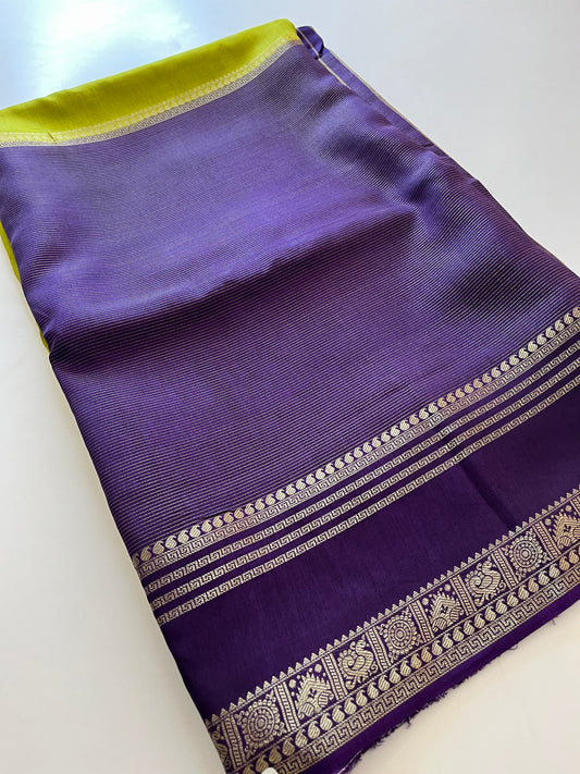 Banarasi viscose fancy