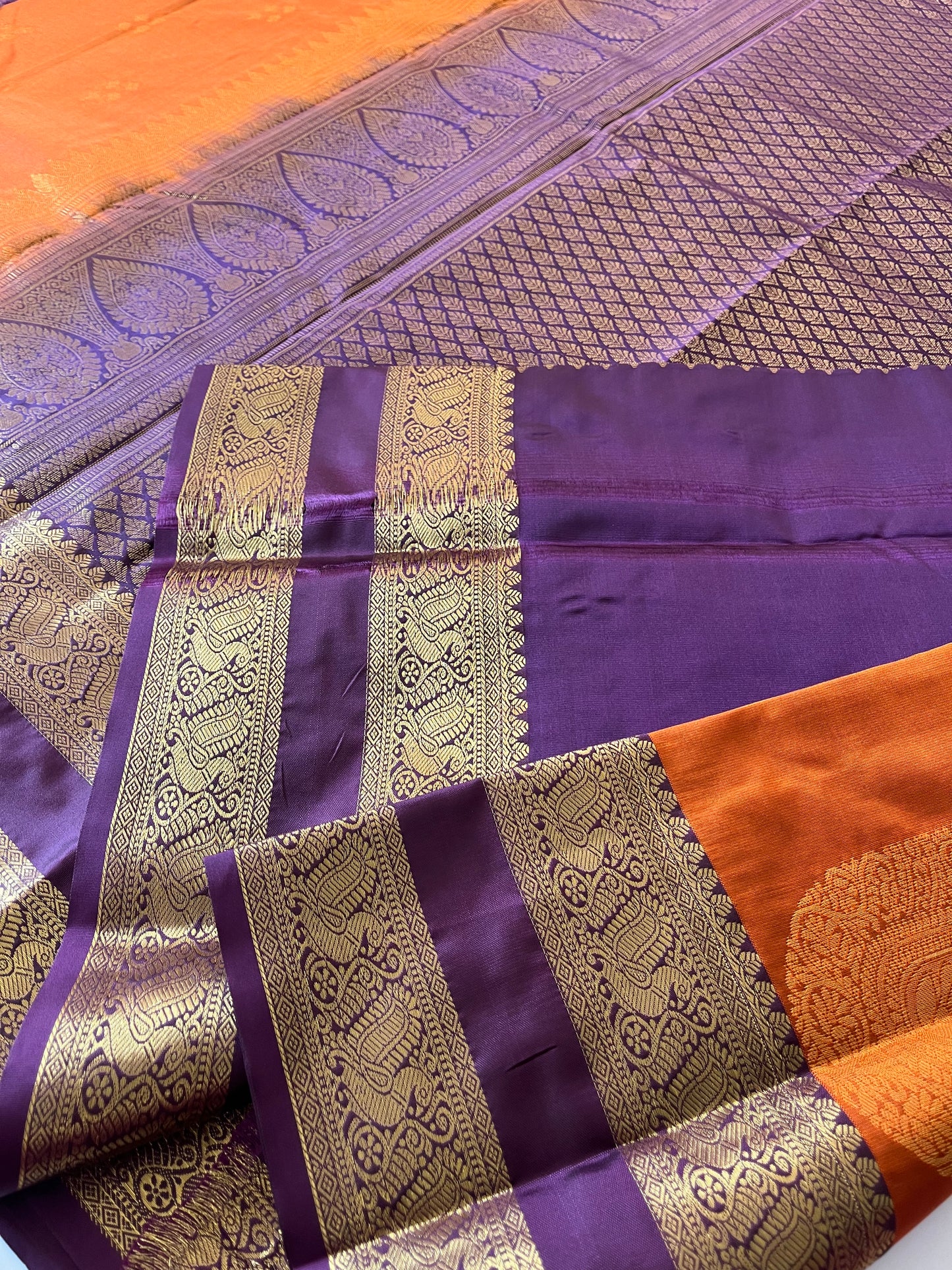 Kanchi Semi Silk