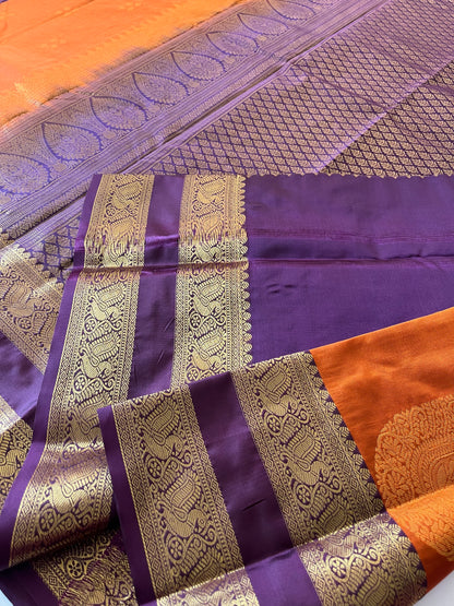 Kanchi Semi Silk