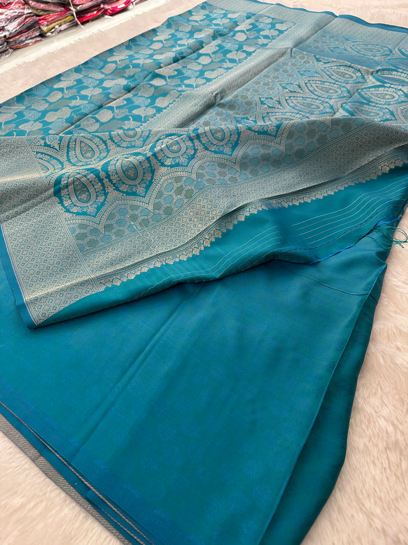 Semi Kanchi Silk-M15