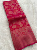 Semi Kanchi Silk-M15
