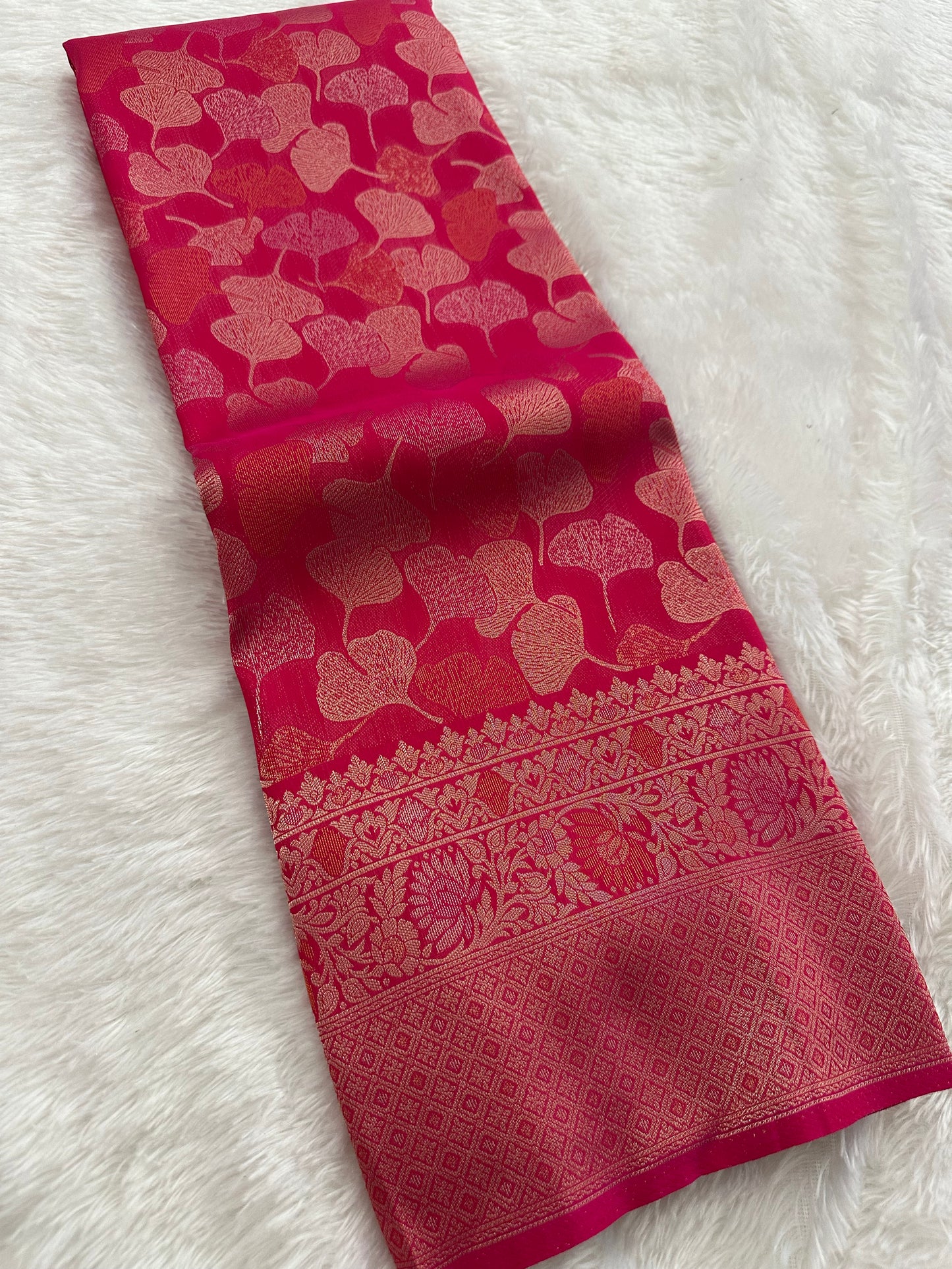 Semi Kanchi Silk-M15