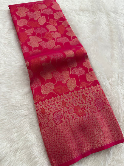 Semi Kanchi Silk-M15