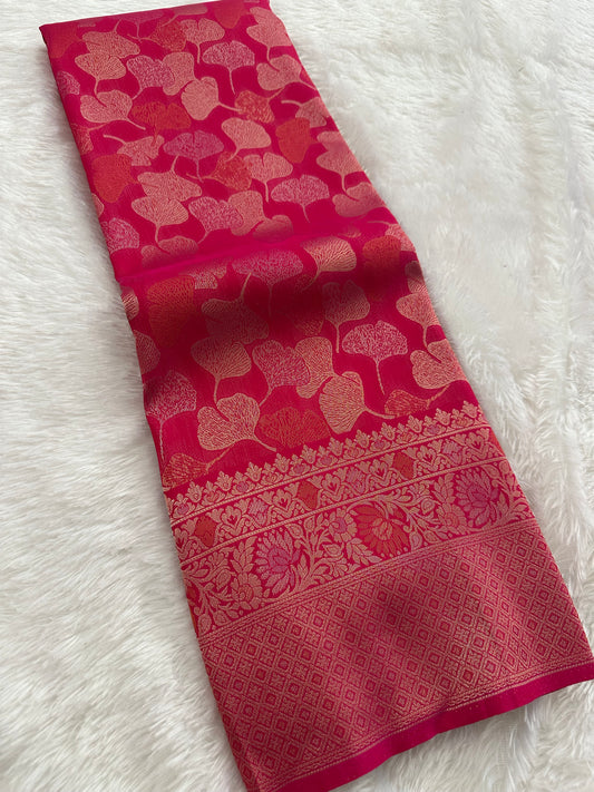 Semi Kanchi Silk-M15