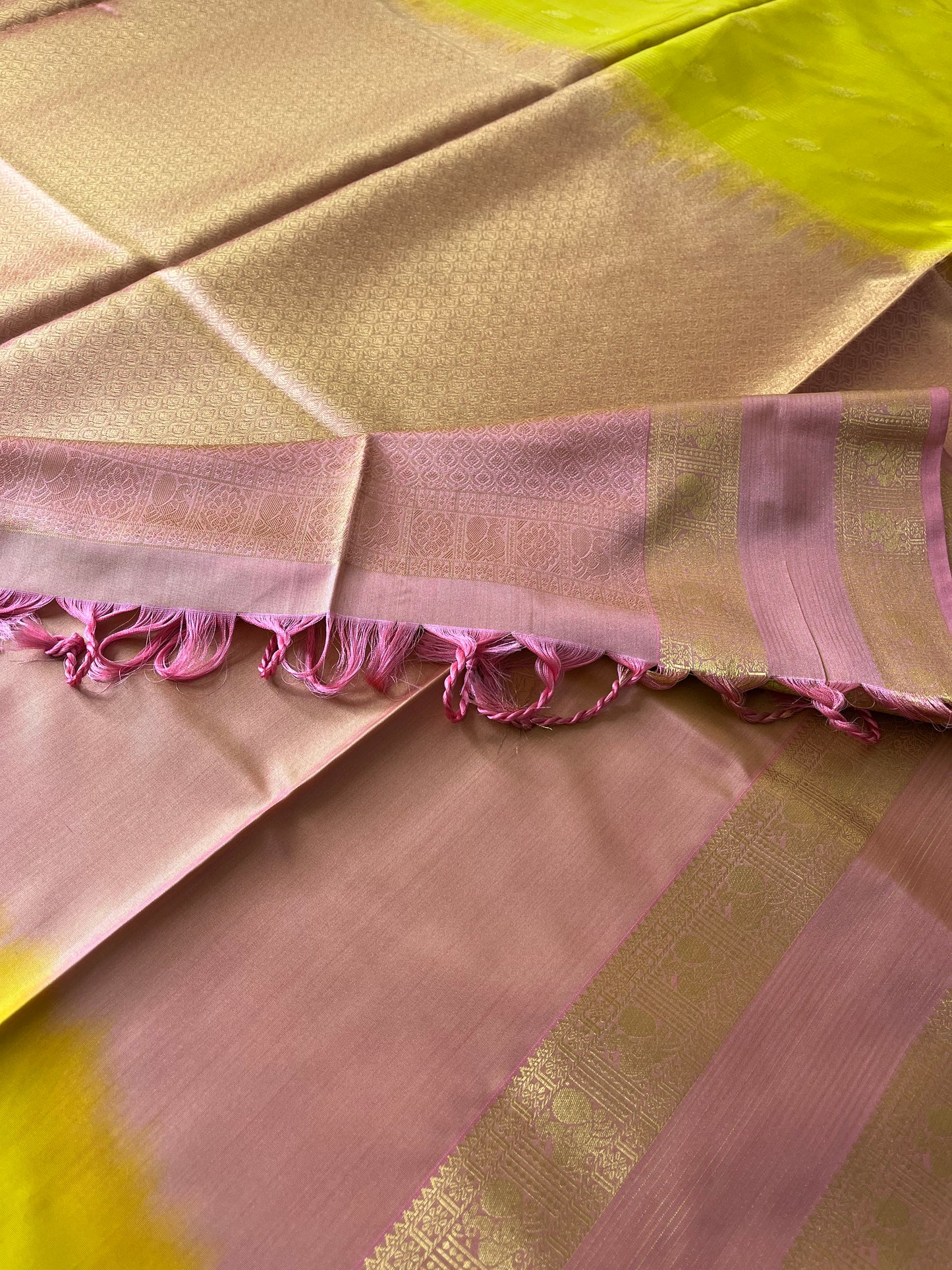 Kanchi Semi Silk