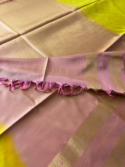 Kanchi Semi Silk