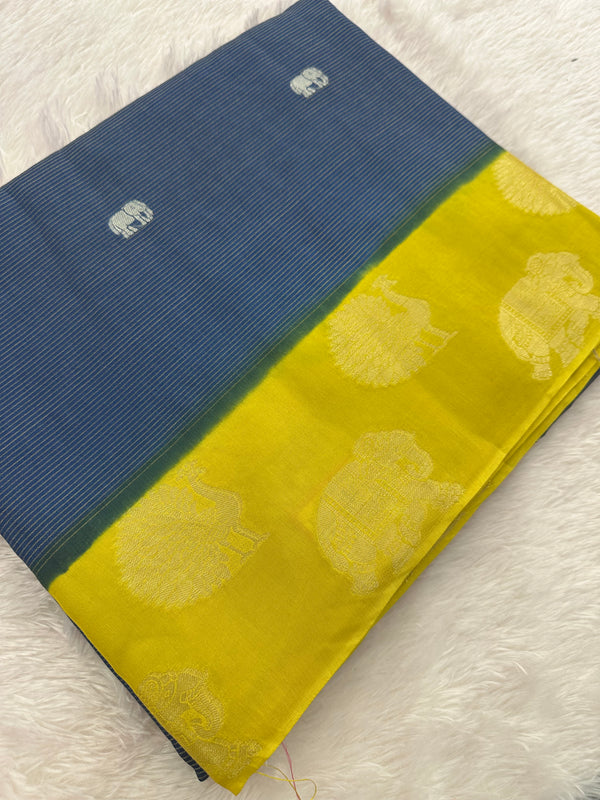 Banarasi Viscose Fancy Saree-JU10