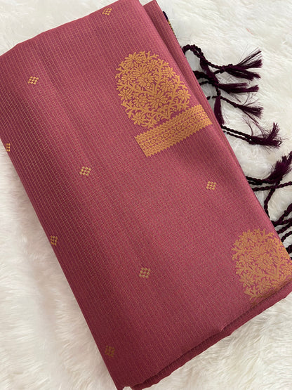 Kanchi Semi Soft Silk-F3