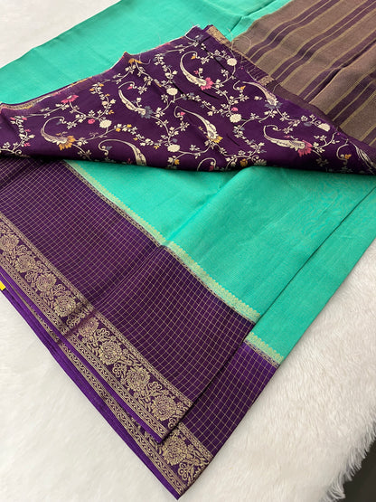 M9-Designer Dupion Silk