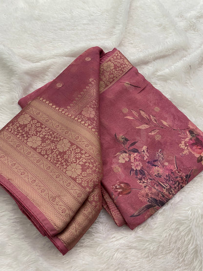 Premium chiffon
