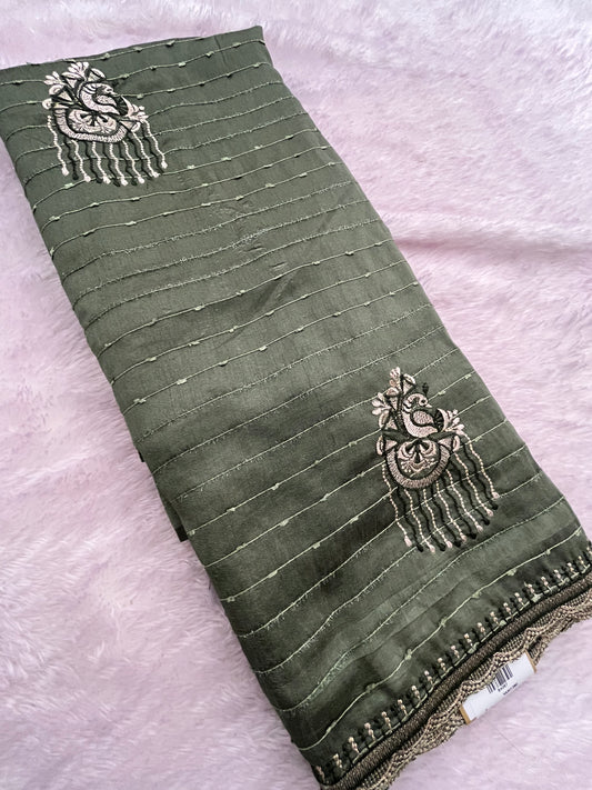 Tussar Fancy