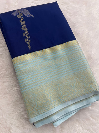 Kanchi Semi Silk Fancy-F15