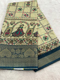 Tussar Fancy- M9