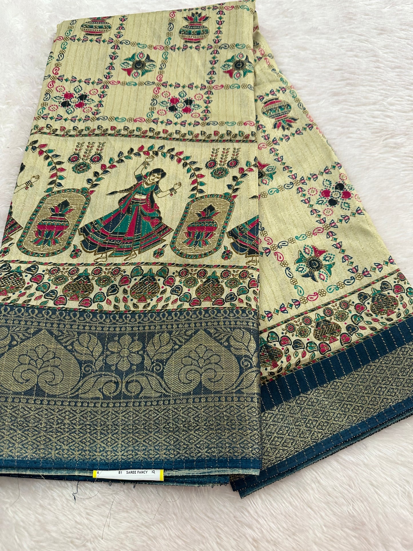 Tussar Fancy- M9