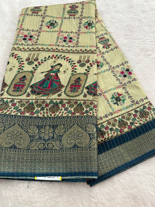 Tussar Fancy- M9