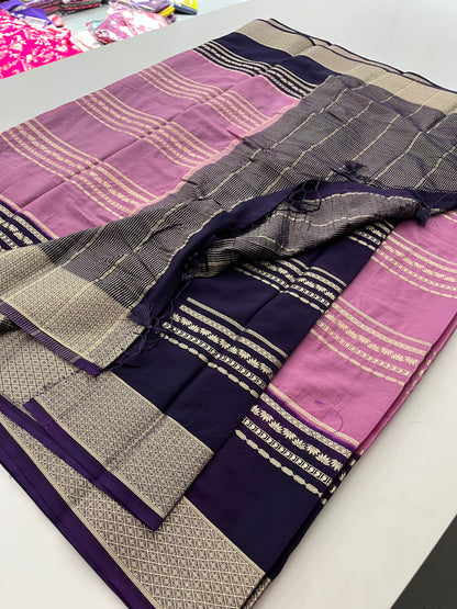 Ju2 Semi Mysore Silk