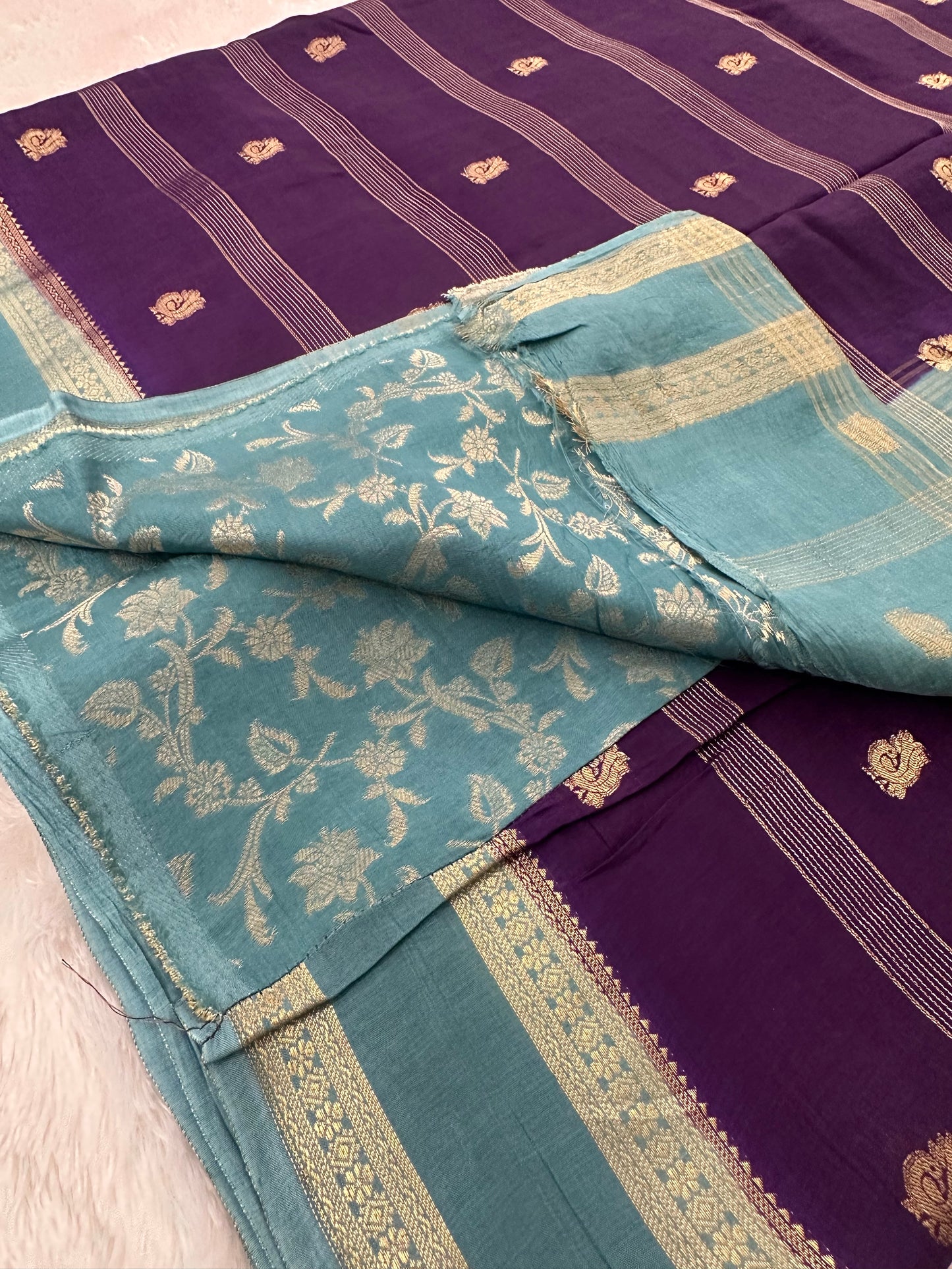Premium Tussar Silk-M7