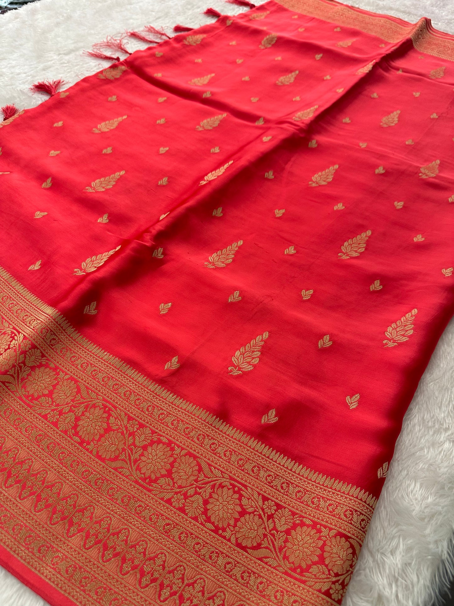 Banarsi Satin Silk-M16