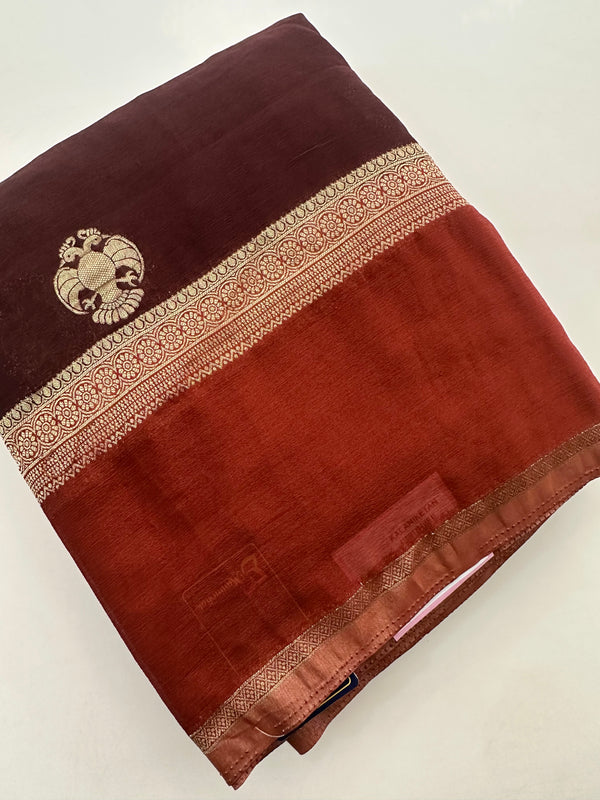 Crape Georgette Premium-J22