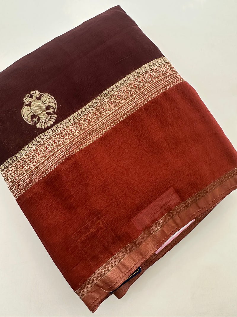 Crape Georgette Premium-J22