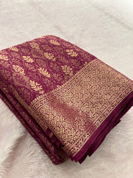 Banarasi Fancy saree