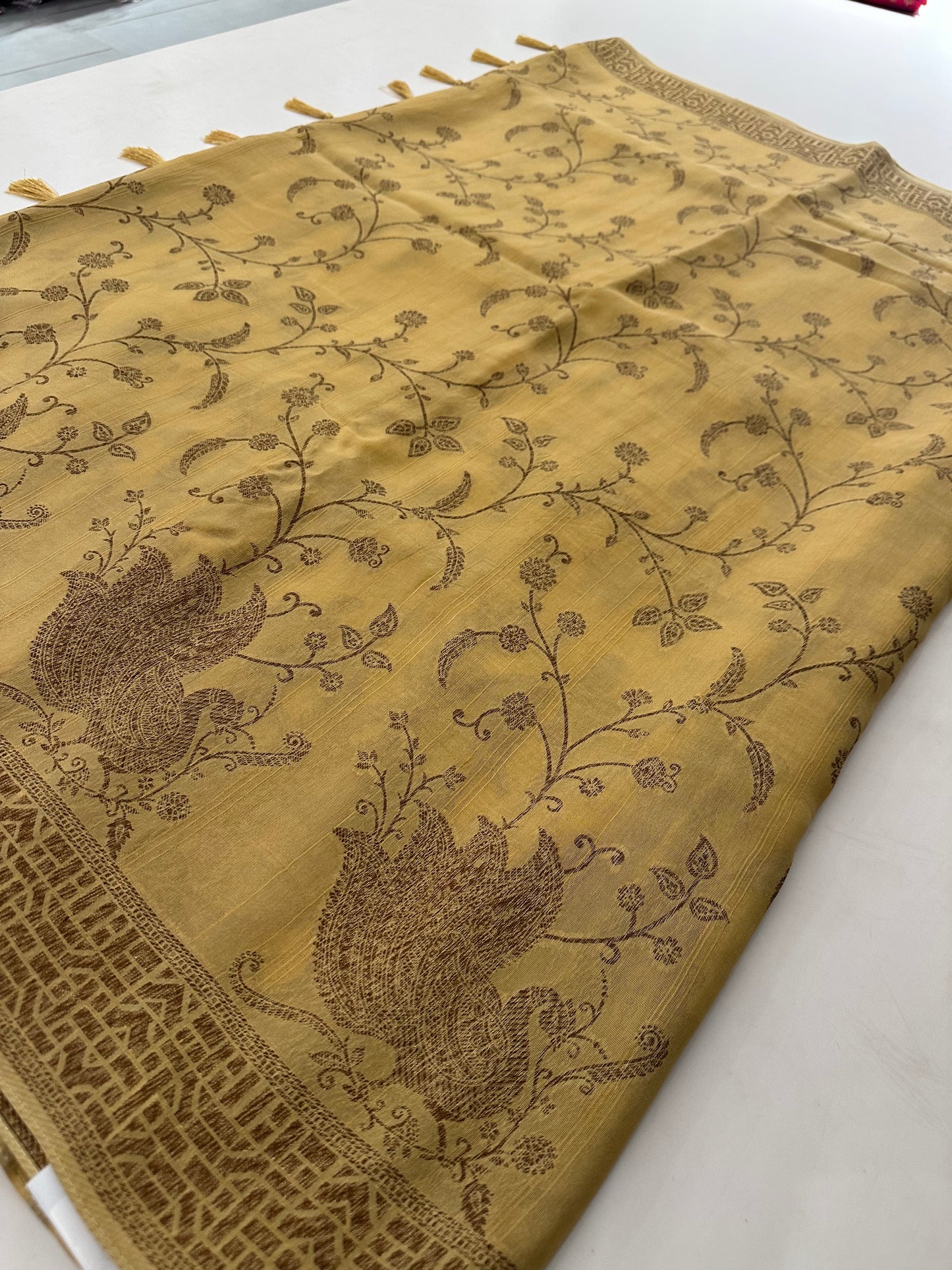 Jute Tussar Fancy-M14