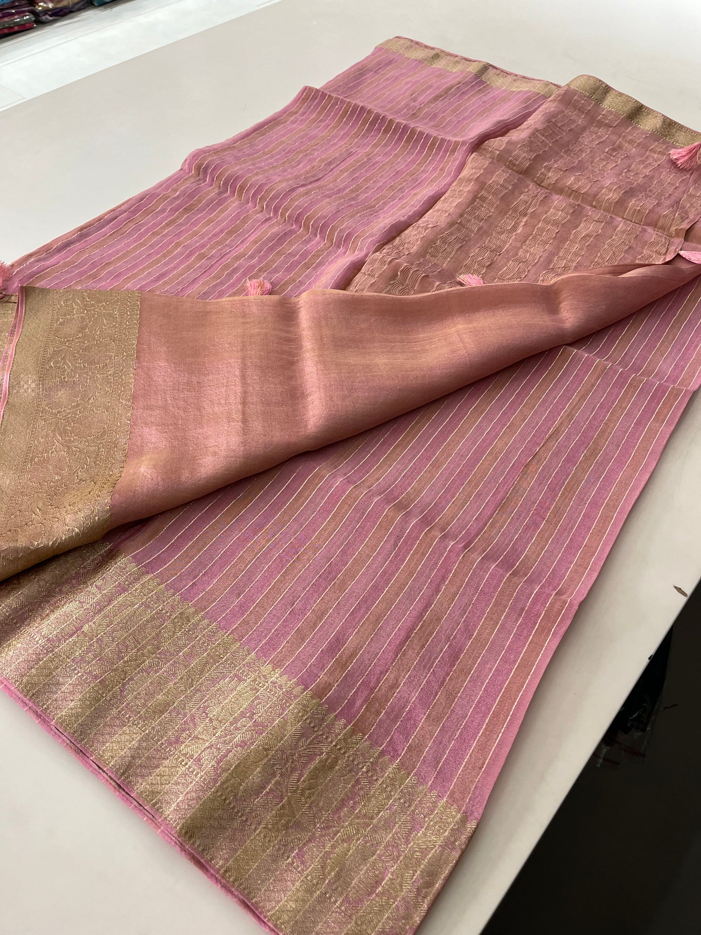 M31Designer organza