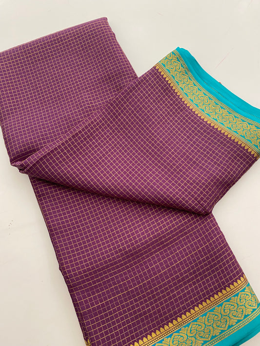 310 120 Gsm pure mysore crep silk