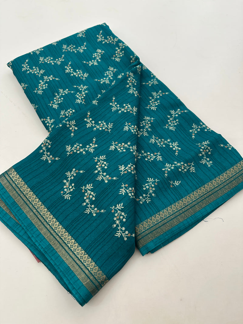Printed Chiffon-J8