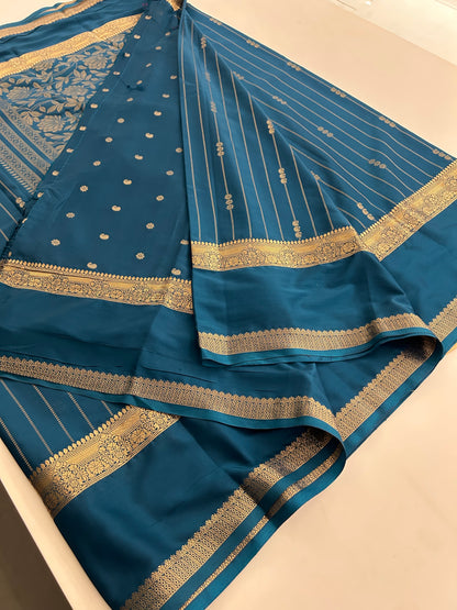 Crape Silk Fancy-M20