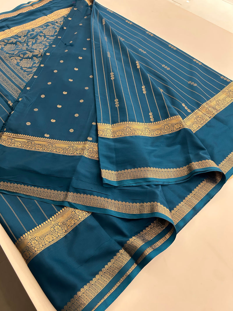 Crape Silk Fancy-M20
