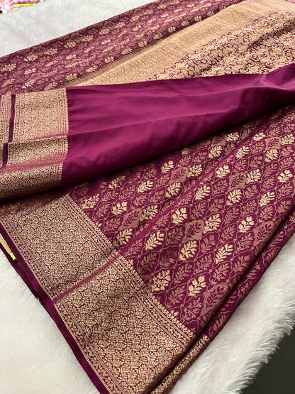 Banarasi Fancy saree
